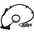 970-290 Front, Driver Side OE Solutions Series ABS Speed Sensor RWD Sold Individually