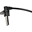 970-293 Rear, Passenger Side OE Solutions Series ABS Speed Sensor Sold individually