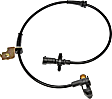 970-302 Front, Passenger Side OE Solutions Series ABS Speed Sensor Sold Individually
