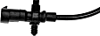 970-302 Front, Passenger Side OE Solutions Series ABS Speed Sensor Sold Individually