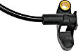 970-302 Front, Passenger Side OE Solutions Series ABS Speed Sensor Sold Individually
