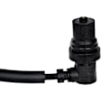 970-332 Front, Passenger Side OE Solutions Series ABS Speed Sensor Sold individually