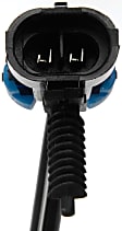 1999 Chevrolet C1500 - Front, Passenger Side ABS Speed Sensor, OE Solutions Series