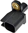 970-373 Rear, Driver or Passenger Side OE Solutions Series ABS Speed Sensor Sold Individually