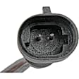 970-415 Rear, Driver Side OE Solutions Series ABS Speed Sensor Sold Individually