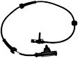 970-419 Rear, Passenger Side OE Solutions Series ABS Speed Sensor Sold Individually