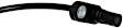 970-419 Rear, Passenger Side OE Solutions Series ABS Speed Sensor Sold Individually