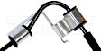 970-5211 Front or Rear, Driver or Passenger Side HD Solutions Series ABS Speed Sensor Sold Individually