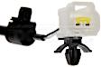 970-5211 Front or Rear, Driver or Passenger Side HD Solutions Series ABS Speed Sensor Sold Individually