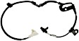 970-814 Front, Driver Side OE Solutions Series ABS Speed Sensor Sold Individually
