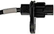 970-814 Front, Driver Side OE Solutions Series ABS Speed Sensor Sold Individually