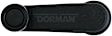 97299 Front, Driver or Passenger Side Window Crank Help Series