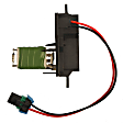 973-007 Blower Motor Resistor OE Solutions Series