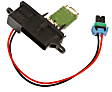 973-007 Blower Motor Resistor OE Solutions Series