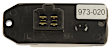 973-020 Blower Motor Resistor OE Solutions Series