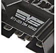 973-025 Blower Motor Resistor OE Solutions Series