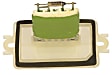 973-026 Blower Motor Resistor OE Solutions Series