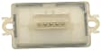 973-026 Blower Motor Resistor OE Solutions Series