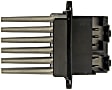 973-027 Blower Motor Resistor OE Solutions Series