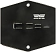 973-037 Blower Motor Resistor OE Solutions Series
