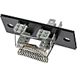 973-054 Blower Motor Resistor OE Solutions Series