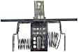 973-067 Blower Motor Resistor OE Solutions Series