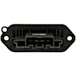 2004 Mazda 3 - Blower Motor Resistor, OE Solutions Series
