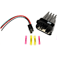 973-123 Blower Motor Resistor OE Solutions Series