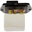973-137 Blower Motor Resistor OE Solutions Series