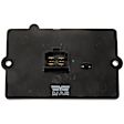 1991 Toyota Previa - Blower Motor Resistor, OE Solutions Series