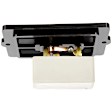 1991 Toyota Previa - Blower Motor Resistor, OE Solutions Series