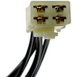 1991 Toyota Previa - Blower Motor Resistor, OE Solutions Series