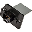 973-178 Blower Motor Resistor OE Solutions Series