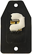973-211 Blower Motor Resistor OE Solutions Series
