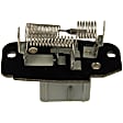 973-237 Blower Motor Resistor OE Solutions Series