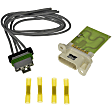 973-281 Blower Motor Resistor OE Solutions Series