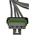 973-281 Blower Motor Resistor OE Solutions Series
