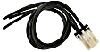 973-302 Direct Fit HVAC Blower Motor Resistor Connector, Sold Individually