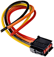 973-303 Direct Fit HVAC Blower Motor Resistor Connector, Sold Individually