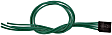 973-305 Direct Fit HVAC Blower Motor Resistor Connector, Sold Individually
