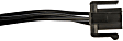 973-307 Direct Fit HVAC Blower Motor Resistor Connector, Sold Individually