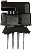 2011 Ford F-150 - Blower Motor Resistor, Dual Zone Automatic Temperature Control, OE Solutions Series