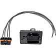 973-403 Blower Motor Resistor OE Solutions Series