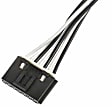 2005 Cadillac Escalade ESV - Blower Motor Resistor, With Manual A.C. Control, OE Solutions Series
