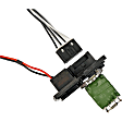 973-408 Blower Motor Resistor OE Solutions Series