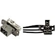 973-412 Blower Motor Resistor OE Solutions Series