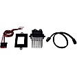 973-424 Blower Motor Resistor OE Solutions Series