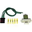 973-426 Blower Motor Resistor OE Solutions Series