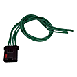 973-426 Blower Motor Resistor OE Solutions Series
