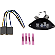 973-430 Blower Motor Resistor OE Solutions Series